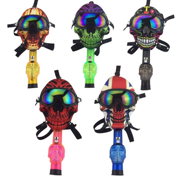 High Quality Skull GM With Glasses Assorted Color