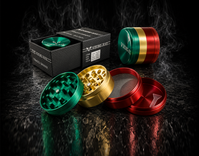 GRINDERS category