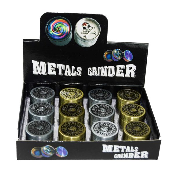 Grinder 30mm Case of 12