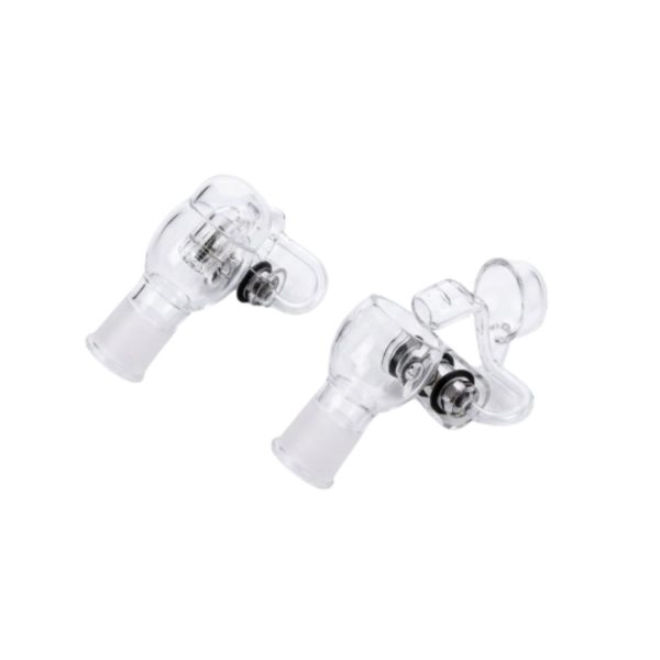 Honeybucket Quartz With Carb Cap Fits On Male WP 19mm Female