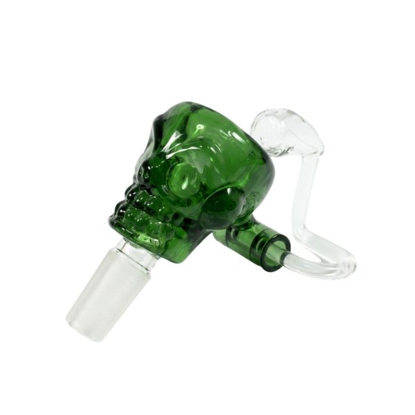 Honeybucket Skull Fits On Female WP 19mm Male