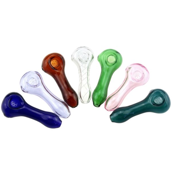 HP With In Build Screen 4" Assorted Color Case of 5