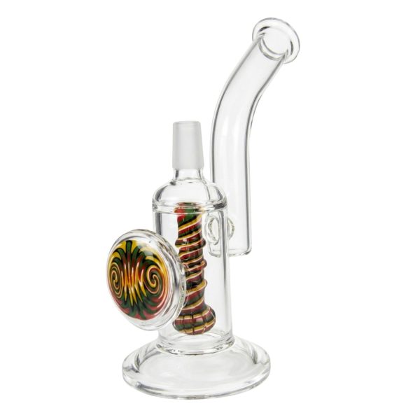 Heavy Reversal With Matching Dome HSH Bub 8" Asst Colors