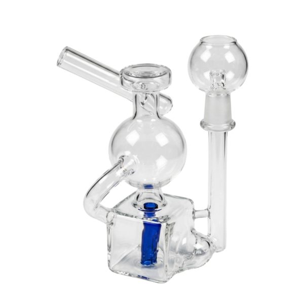 Square And Circle HSH Bub 6"
