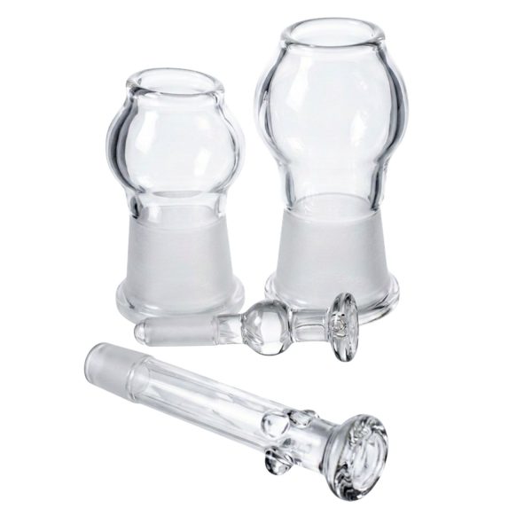 Adapter 19mm-19mm Case of 3