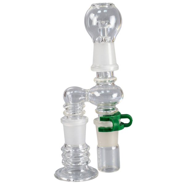 Adapter For Female Stemless WP 19mm-19mm-14mm Case of 3