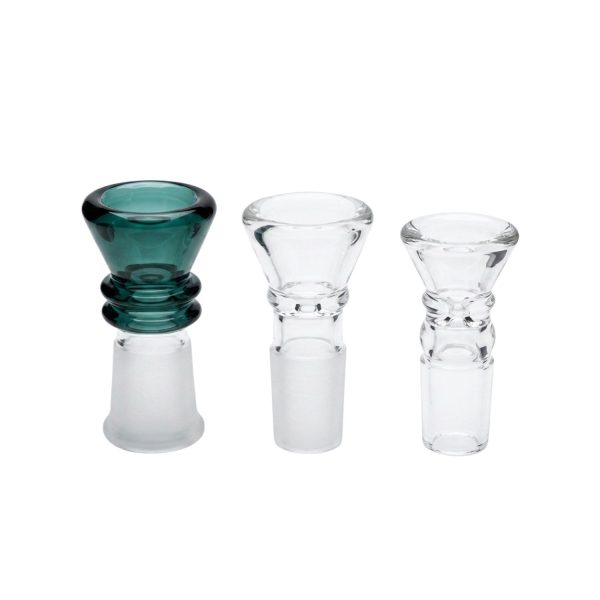 Female Double Ring Bowl Fits On Male WP 19mm Case of 10
