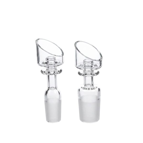 Domeless Nail Fits On Female WP 14mm Male Case of 5