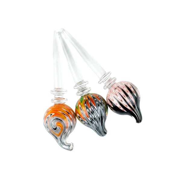 UFO With Dabber Mixed Color Case of 5