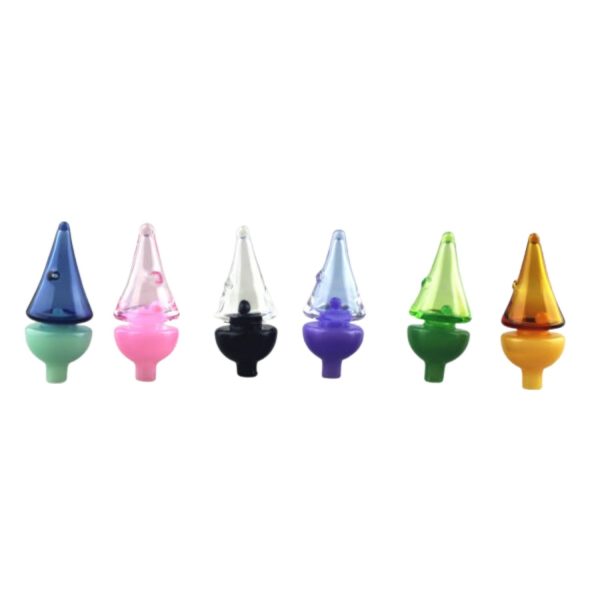 Cone Banger Cap UFO Mixed Color Case of 6