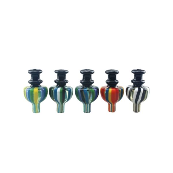 UV Banger Cap UFO Assorted Color Case of 5