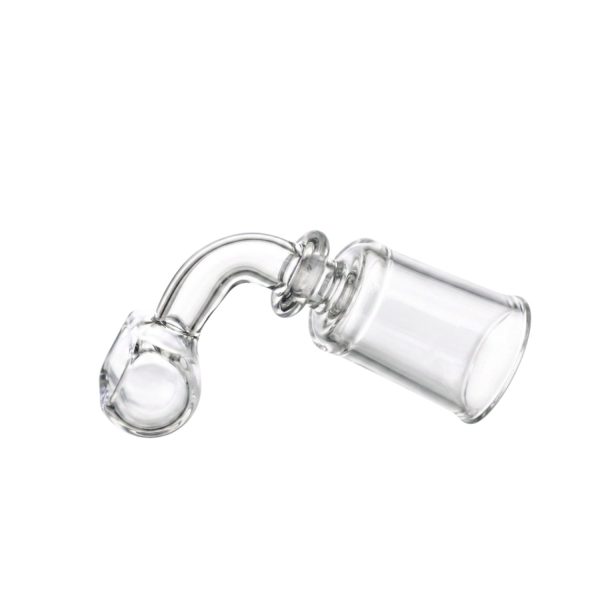 Dozer Style Domeless Quartz Nail Fits On Male WP 19mm Female Case of 5