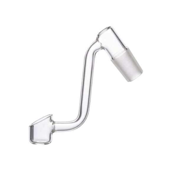 Drop Down Quartz Banger 45 Degree 19mm Male Case of 5
