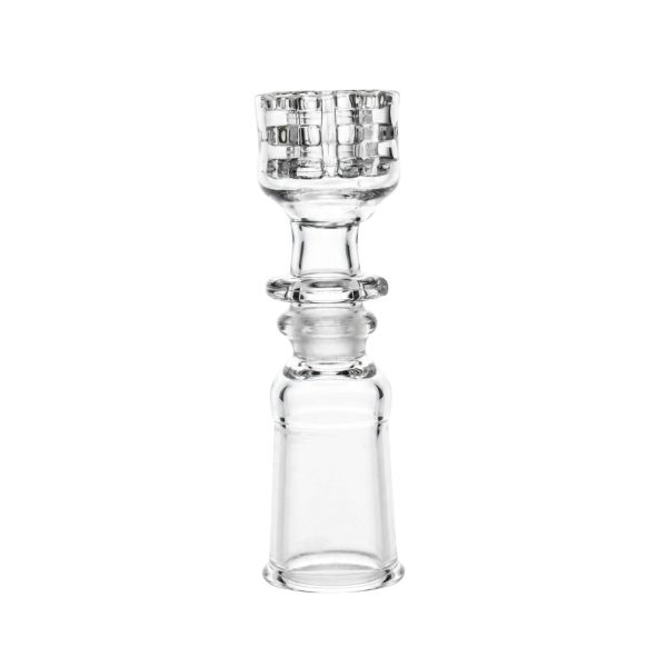 Quartz Diamond Knot Fits On Male WP 10mm Female Case of 5