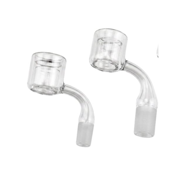 Thermal Banger Domeless Quartz Nail Fits On Female WP 14mm Male Case of 5