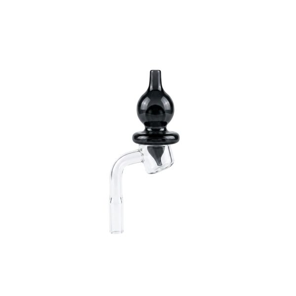 Regular Glass Carb Cap For Thermal Banger And Banger Case of 10