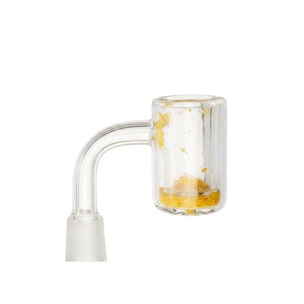 Thermochromic Quartz Bucket With US Imported Sand Fits On Male WP 14mm Case of 5