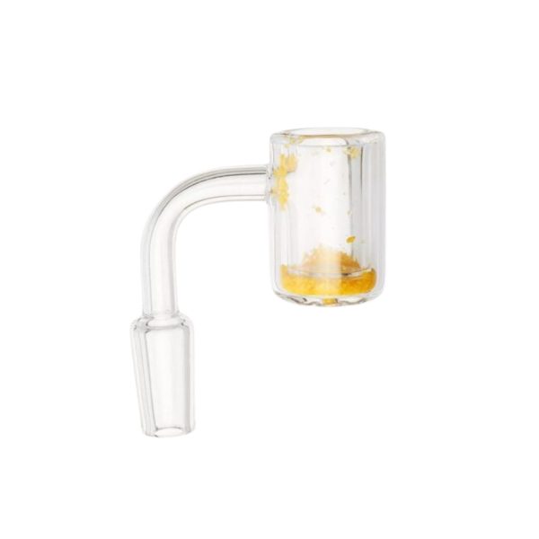 Thermochromic Quartz Bucket With US Imported Sand Fits On Female WP 19mm Case of 5