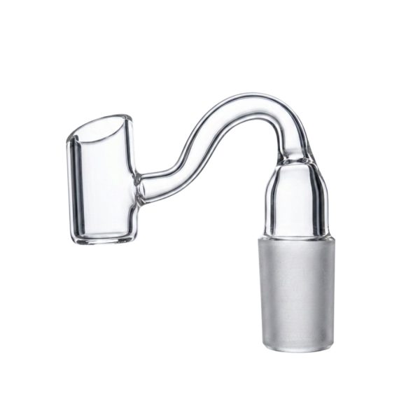 Glass Quartz Banger 2mm Thickness 19mm Male Case of 5