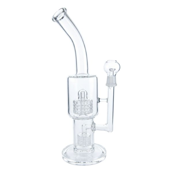 Heavy Duty Double Barrel HSHWP 13"