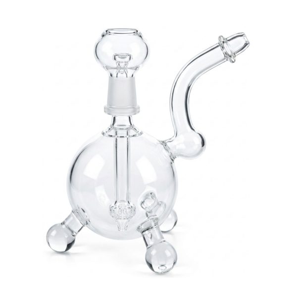 Globe Shaped Oil Rig 6"