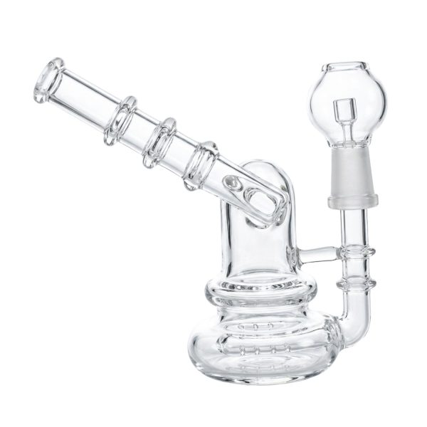 Angle Out Oil Rig 5"