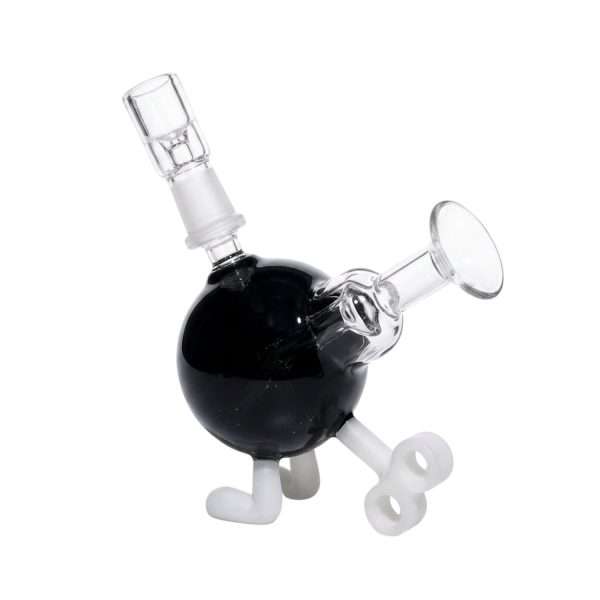 Desk Stand Oil Rig 5"