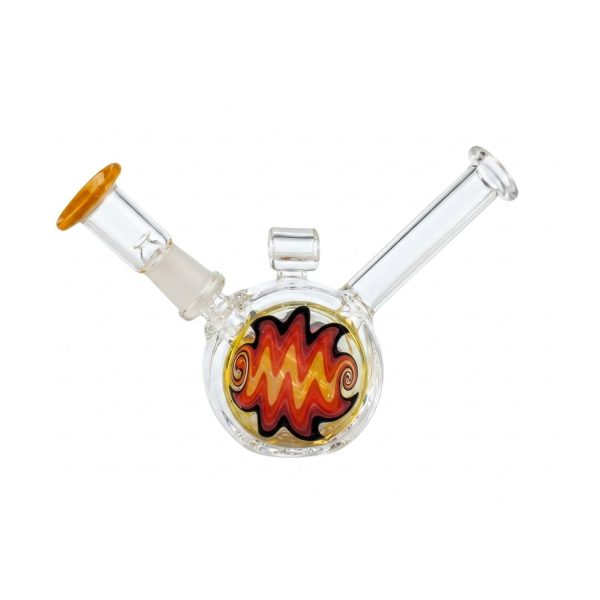 Heavy Reversible Color Oil Rig 5"