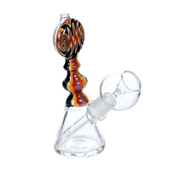 Basic Reversible Oil Rig 6"