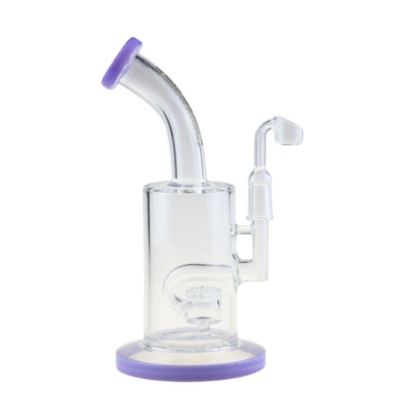 Honey HSH WP With Banger 9" 440gms Assorted Color Rim And Mouth