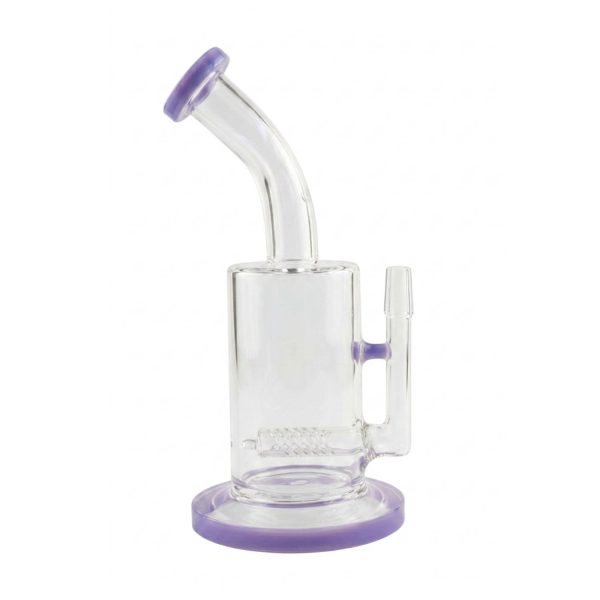 Inline HSH WP With Banger 9" 440gms Assorted Color Rim And Mouth