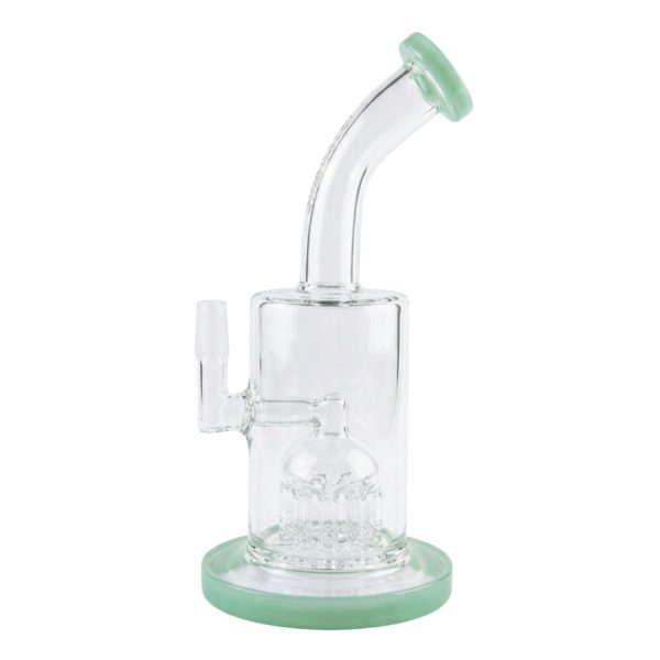 Arms HSH WP With Banger 9" 440gms Assorted Color Rim And Mouth