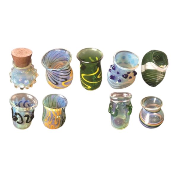 Design Jars Case of 10