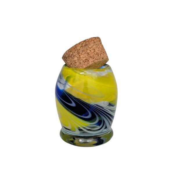 Soft Jars Case of 5