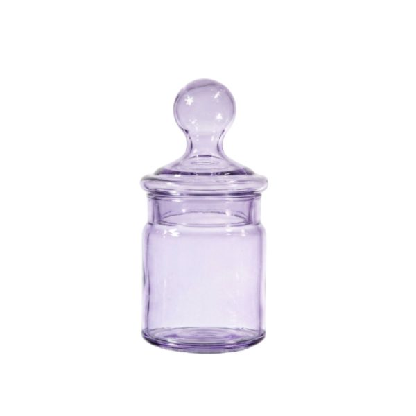 Clear Jars 90ml Case of 3