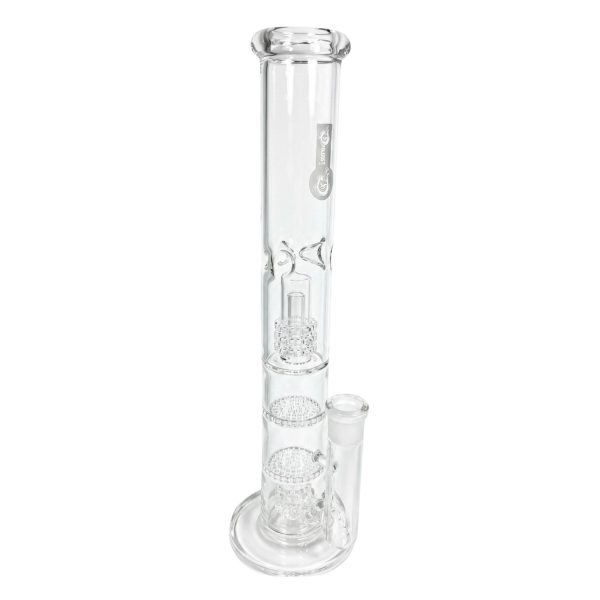 Double Disk Honeycomb With Barrel GOG WP 14" 810gms