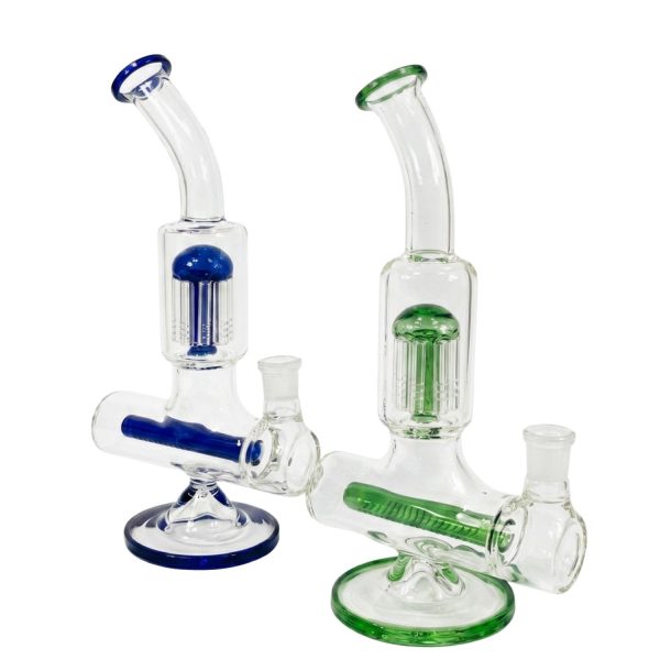 LD Logo 8-Arms With Inline WP 12" 600gms
