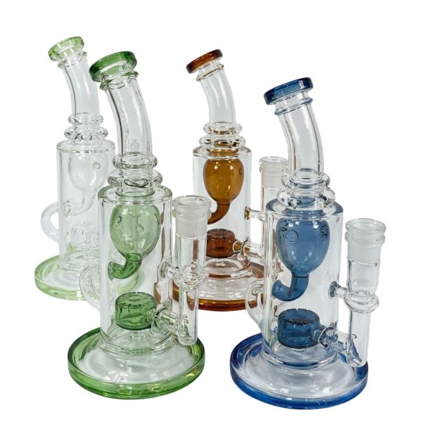 LD Logo Recycler WP 9" 500gms
