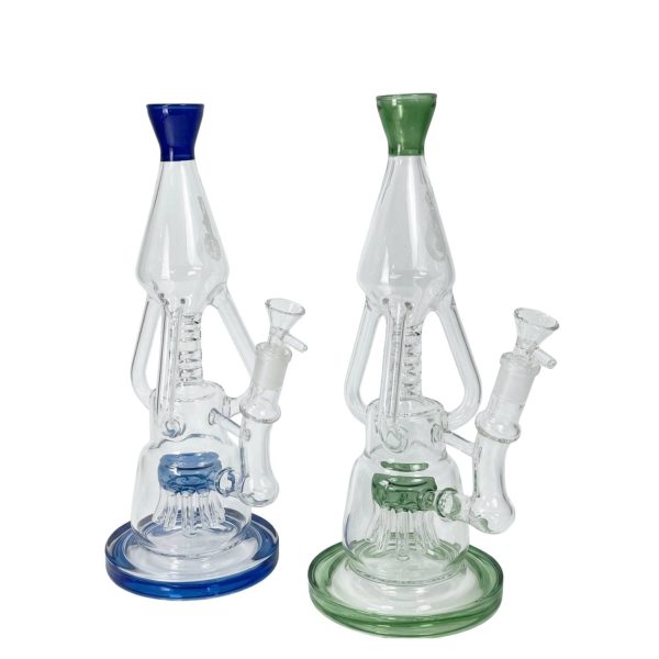 LD Logo Recycler With Inverted Showerhead GOG WP 13" 635gms