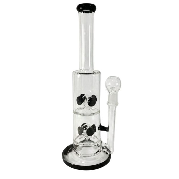 Button Perk Double Chamber HSH WP 13"