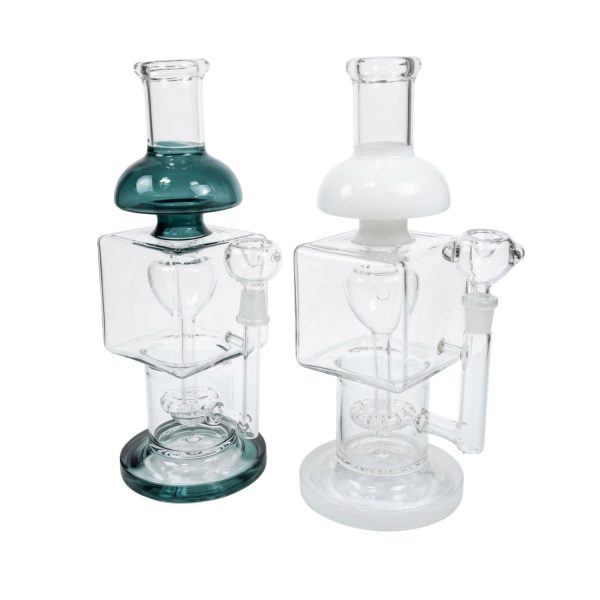 High Quality Dome And Square 12"
