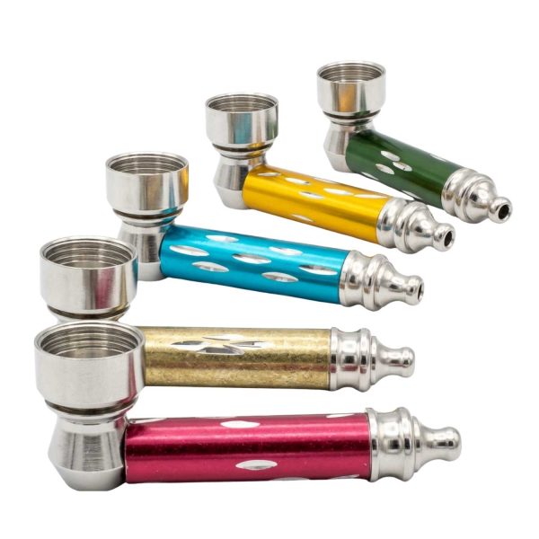 Assorted Metal PipeCase of 25