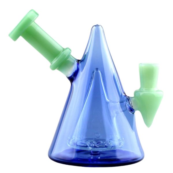 LD Logo Pyramid With Pad Perk 6" 180gms Assorted Color