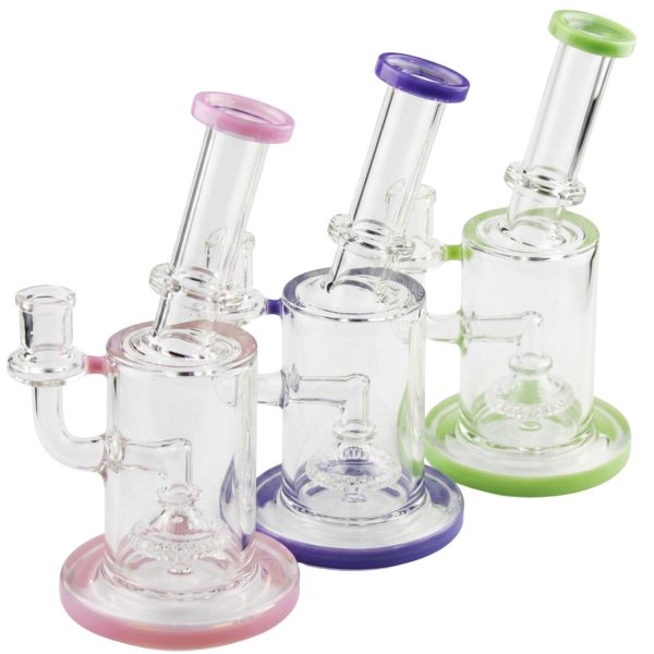 LD Logo Shower Percs 8" 390gms Assorted Color