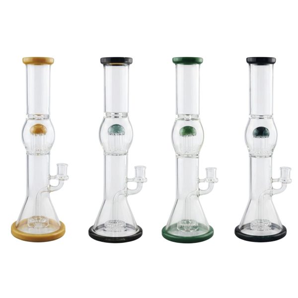 LD Logo With Arms And Showerhead 15" 875gms Assorted Color