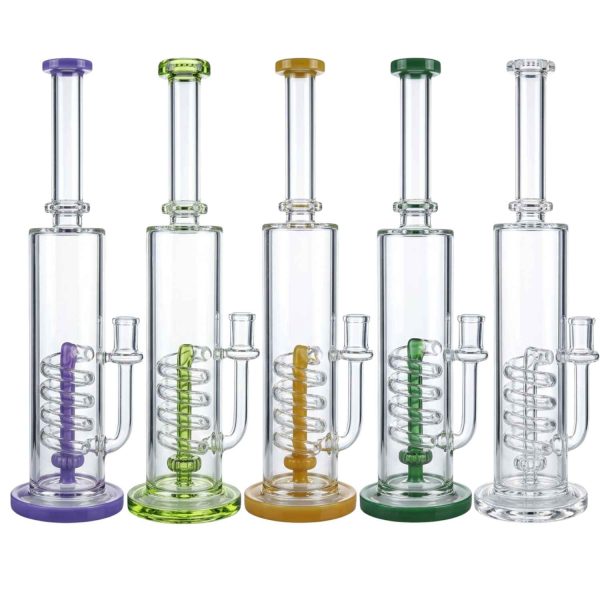 LD Logo Spiral Perk GOG WP 13" 765gms Assorted Color