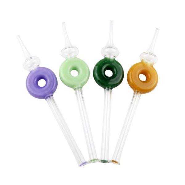 Hole Straw Case of 4