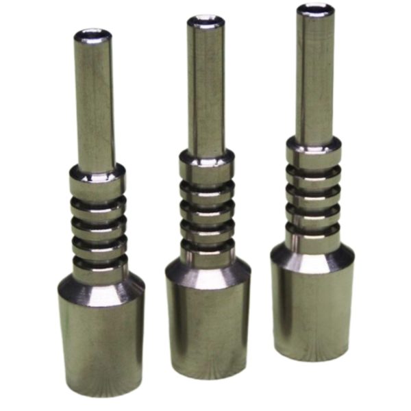 Titanium Nail 10mm Case of 5