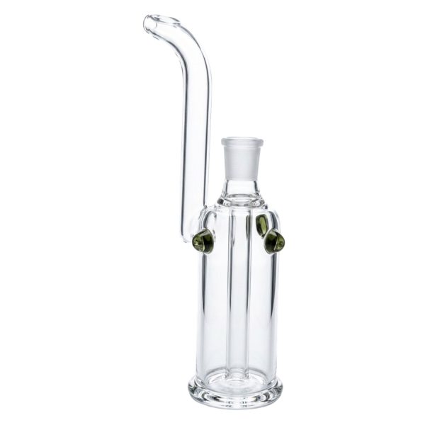 Glass On Glass Bub 10"