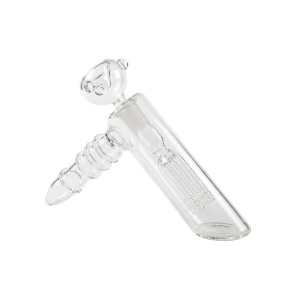Glass On Glass Hammer Bub 10"